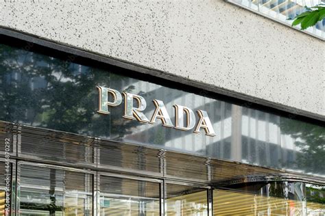 prada bloor street toronto.